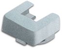 ABB Future Linear 2CKA001761A1504 Вывод кабель-канала (открытая установка, серебристо-алюминиевый)