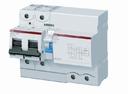 ABB DS803N 2CCA893005R0844 Выключатель дифференциального тока трехполюсный 125A 300мА (тип A)