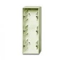 ABB Basic55 2CKA001799A0970 Коробка тройная для открытого монтажа (chalet-белый)