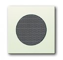 ABB Basic55 2CKA008200A0164 Накладка для громкоговорителя (chalet-белый)