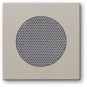 ABB Basic55 2CKA008200A0158 Накладка для громкоговорителя (шампань)