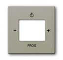 ABB Basic55 2CKA008200A0157 Накладка для цифрового радио (шампань)