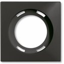 ABB Basic55 2CKA001753A0205 Накладка для светового сигнала (chateau-черный)