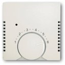 ABB Basic55 2CKA001710A3938 Накладка терморегулятора поворотного (chalet-белый)