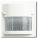 ABB Future Linear 2CKA006800A2498 Датчик движения с мультилинзой (180°, с/у, белый бархат)