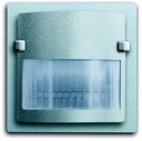 ABB Future Linear 2CKA006800A2327 Датчик движения с мультилинзой (180°, с/у, серебристо-алюминиевая)
