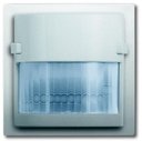 ABB Pure steel 2CKA006800A2343 Датчик движения с селективной линзой (180°, с/у, сталь)