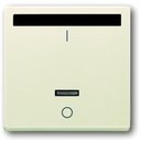 ABB Carat/Future Linear/Solo 2CKA006020A1333 Накладка для реле (ИК-управление, подсветка, маркировка, слоновая кость)
