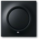 ABB Impuls 2CKA001753A0158 Клавиша одиночная (красная линза, подсветка, черный бархат)
