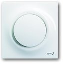 ABB Impuls 2CKA001753A4831 Клавиша одиночная (символ "ключ", подсветка, белая)