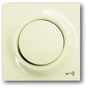 ABB Impuls 2CKA001753A0074 Клавиша одиночная (символ "ключ", подсветка, слоновая кость)