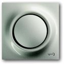 ABB Impuls 2CKA001753A5317 Клавиша одиночная (символ "ключ", подсветка, шампань-металлик)