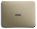 ABB Alpha Nea, Alpha Exclusive 1751-0-2824 Клавиша одиночная (подсветка, палладий)