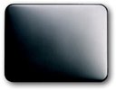 ABB Alpha Nea, Alpha Exclusive 1751-0-3090 Клавиша одиночная (платина)