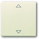 ABB Династия/Carat/Future Linear/Solo 2CKA006430A0327 Клавиша жалюзийного выключателя (маркировка, слоновая кость)