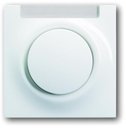 ABB Impuls 2CKA001753A4849 Клавиша одиночная (поле для надписи, подсветка, белая)