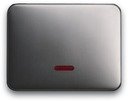 ABB Alpha Exclusive/Alpha Nea 6599-0-2820 Накладка светорегулятора (подсветка, платина)