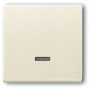 ABB Династия/Carat/Future Linear/Solo 2CKA006599A2831 Накладка светорегулятора нажимного (подсветка, слоновая кость)