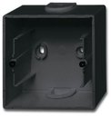ABB Future Linear 2CKA001799A0923 Коробка открытого монтажа (универсальная, черный бархат)