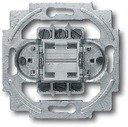 ABB Busch-Jaeger 2CKA001012A0954 Переключатель одноклавишный двухполюсный (10 А, механизм, скрытая установка)