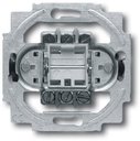 ABB Busch-Jaeger 2CKA001011A0816 Выключатель одноклавишный трехполюсный (16 А, механизм, скрытая установка)