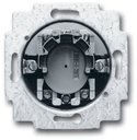 ABB Busch-Jaeger 2CKA001101A0872 Выключатель жалюзийный с ключом двухполюсный (10 А, механизм, скрытая установка)