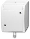 ABB Ocean 2CKA001383A0143 Выключатель со шнуром (10 А, IP44, в сборе, открытая установка, альпийский белый)