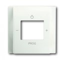 ABB Impuls 2CKA008200A0129 Накладка для цифрового радио (белый бархат)