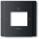 ABB Impuls 2CKA008200A0127 Накладка для цифрового радио (черный бархат)