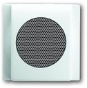 ABB Impuls 2CKA008200A0090 Накладка для громкоговорителя (альпийский белый)
