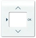ABB Impuls 2CKA006430A0300 Накладка для таймера (альпийский белый)