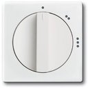 ABB Carat/Busch-Axcent/Future Linear/Solo 2CKA001710A3651 Крышка поворотного выключателя (маркировка, белая)