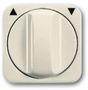ABB Reflex 2CKA001753A0599 Крышка выключателя жалюзи (слоновая кость)