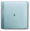ABB Impuls 2CKA001753A0047 Вывод кабеля (под рамку, с/у, серебристо-алюминиевый)