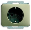 ABB Alpha Exclusive/Alpha Nea 2011-0-6229 Розетка (16 А, под рамку, с/у, з/к, палладий)