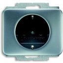 ABB Alpha Exclusive/Alpha Nea 2011-0-6226 Розетка (16 А, под рамку, с/у, з/к, титан)
