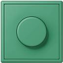 Jung Le Corbusier LC19404320G Крышка для роторного диммера (vert 59)