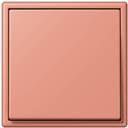 Jung Le Corbusier LC1561.0732111 Крышка для нажимного диммера (l’ocre rouge moyen)