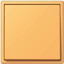 Jung Le Corbusier LC1561.074320L Крышка для нажимного диммера (ocre jaune clair)