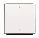 ABB Sky Niessen 2CLA850120A1101 Клавиша одиночная (маркировка, белая)
