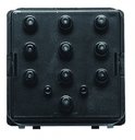 ABB Niessen 2CLA815350A1001 Выключатель с кодовой панелью/клавиатурой (3А, механизм, скрытая установка)