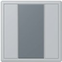 Jung Le Corbusier LC50NA4320H Накладка для кнопочного модуля (gris 59)