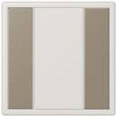 Jung Le Corbusier LC501TSA32141 Набор накладок 1 группа (ombre naturelle moyenne)