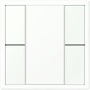 Jung Le Corbusier LC502TSA32024 Набор накладок 2 группы (outremer gris)