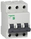 Schneider Electric Easy9 EZ9F56332 Автоматический выключатель трехполюсный 32А (6 кА, C)
