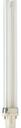 Philips Master PL-S 871150026109070 Лампа люминесцентная энергосберегающая КЛЛ PL-S 11/840 11 Вт (G23, 4000K, 237.5 мм)