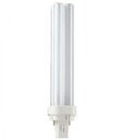 Philips Master PL-C 871150062335570 Лампа люминесцентная энергосберегающая КЛЛ PL-C 26/830 4p G24q-3 26 Вт (G24q-3, 3000K, 167.5 мм)