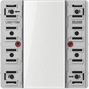Jung LS5071TSM Модуль кнопочный KNX "стандарт" 1 группа (скрытая установка, механизм)