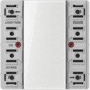 Jung LS5091TSEM Модуль кнопочный дополнительный KNX 1 группа (скрытая установка, механизм)