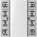 Jung LS5071RFTSM Модуль радио кнопочный KNX 1 группа (скрытая установка, механизм)